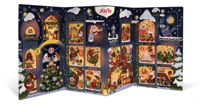 Yogi Tea Adventskalender