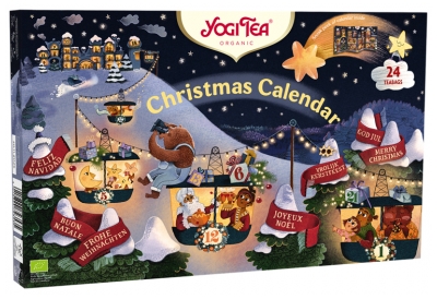 Yogi Tea Calendarium de Advent