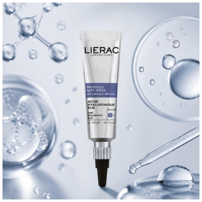 Lierac Protocole Anti-Rides Acide Hyaluronique Filler 15 ml