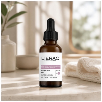 Lierac Anti-Rötungen-Protokoll Bisabolol Pur Serum 30 ml