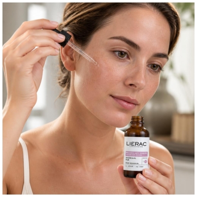 Lierac Protocole Anti Rougeurs Bisabolol Pur Sérum 30 ml