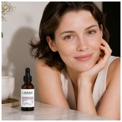 Lierac Protocole Anti Rougeurs Bisabolol Pur Sérum 30 ml