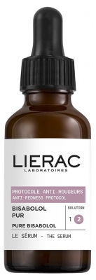 Lierac Protocole Anti Rougeurs Bisabolol Pur Sérum 30 ml