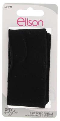 Elison 2 Faixas Pretas