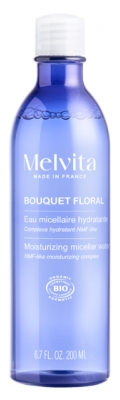 Melvita Água Micelar Hidratante Bouquet Floral Bio 200 ml