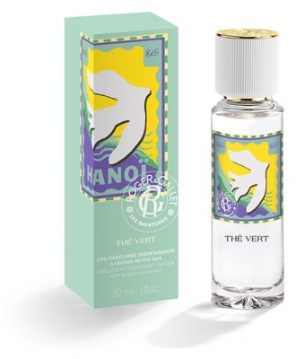 Roger & Gallet Tè Verde Eau Parfumée Bienfaisante 30 ml
