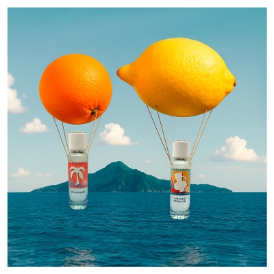 Roger & Gallet Ginger Les Aventures Eau Parfumée Bienfaisante 30 ml