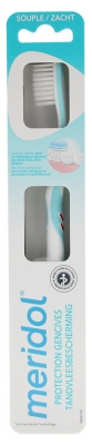 Mehka zobna ščetka Meridol za zaščito dlesni