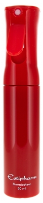 Estipharm Brumisateur Rechargeable 80 ml