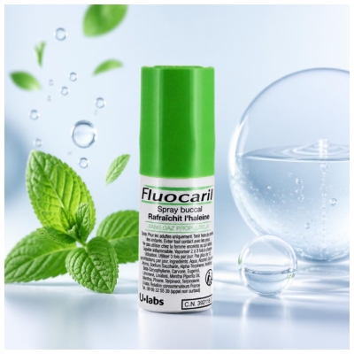 Fluocaril Spray Bucal 15 ml