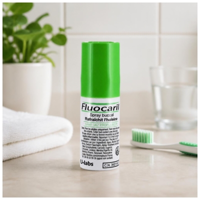 Fluocaril Spray Buccal 15 ml