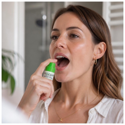 Fluocaril Suusuihke 15 ml