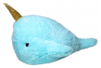 Ma Petite Bouillotte Narwhal Removable Cover
