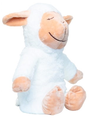 Min Lille Aftagelige Lamme Varmepude