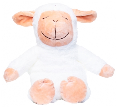 Min Lille Aftagelige Lamme Varmepude