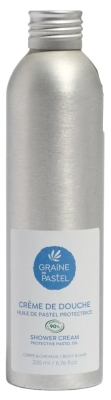 Graine de Pastel Body & Hair Shower Cream 200 ml