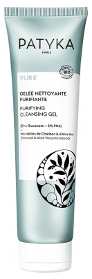 PATYKA Pure Čistilni Gel za Čiščenje Bio 150 ml