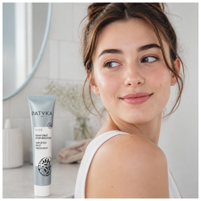 PATYKA Pure Tratament Localizat Anti-Coșuri Bio 15 ml