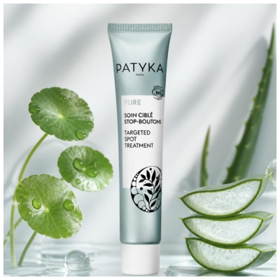PATYKA Pure Tratament Localizat Anti-Coșuri Bio 15 ml