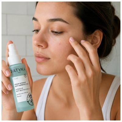 PATYKA Pure Bio Anti-Imperfektionen Intensiv-Serum 30 ml