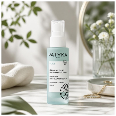 PATYKA Pure Intensiv Anti-Imperfections Bio Serum 30 ml