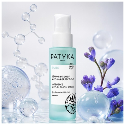 PATYKA Pure Sérum Intensivo Antiacne Bio 30 ml