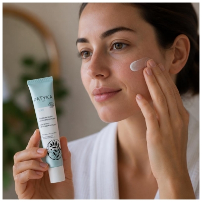 PATYKA Pure Mattierendes Anti-Imperfektionen Bio-Fluid 40 ml