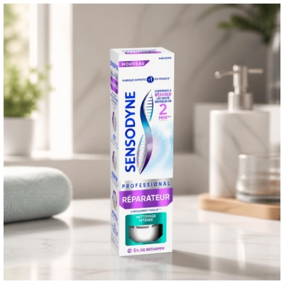 Sensodyne Professional Repair & Protect Deep Clean 75 ml