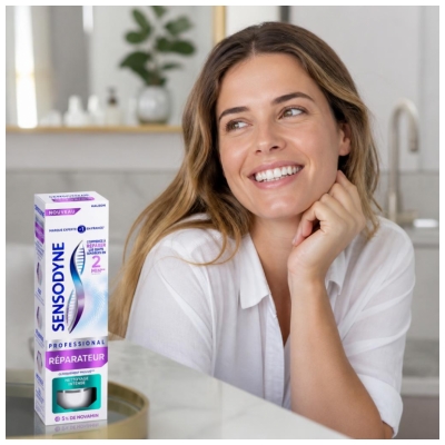 Sensodyne Professional Repair & Protect Deep Clean 75 ml