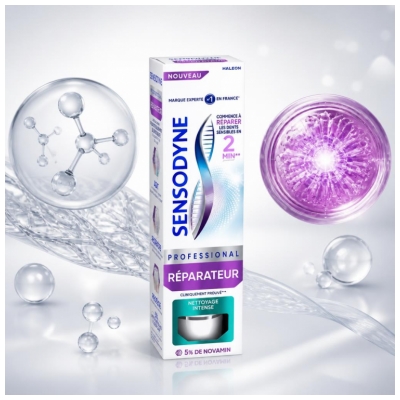 Sensodyne Professional Repair & Protect Deep Clean 75 ml