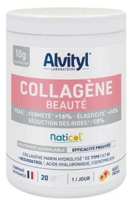 Alvityl Colagen Frumusețe 210 g