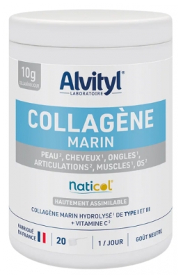 Alvityl Marien Collageen 210 g