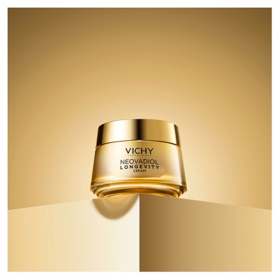 Recambio de Crema Revitalizante de Longevidad 50 ml