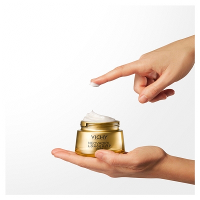 Recambio de Crema Revitalizante de Longevidad 50 ml