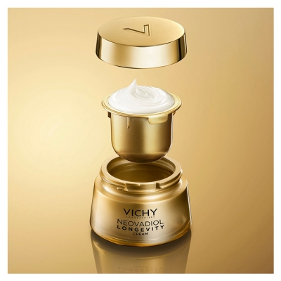 Recambio de Crema Revitalizante de Longevidad 50 ml