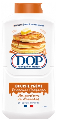 Dop Crema de Ducha Douceurs D'Enfance Tortitas 310 ml