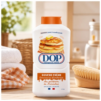 Dop Douceurs d'Enfance Pancakes Shower Cream 310 ml