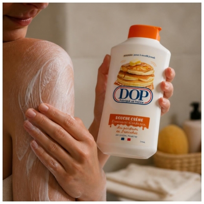 Dop Douceurs d'Enfance Pancakes Shower Cream 310 ml