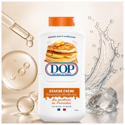 Dop Douceurs d'Enfance Pancakes Shower Cream 310 ml