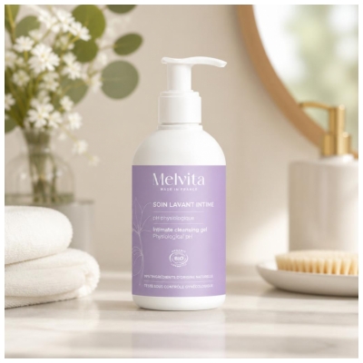 Melvita Bio Intiimipesuneste 225 ml