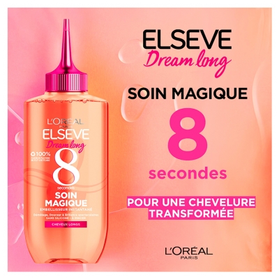 L'Oréal Paris Elseve Dream Long Soin Magique 8 Secondes 200 ml