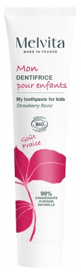 Melvita Mon Dentifrice Pour Enfants Bio 75 ml
