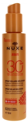 Nuxe Sun Delicious Solar Spray SPF30 150ml