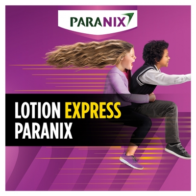Paranix Express Action Rapide 2 minutes Lotion Anti-Poux 195 ml