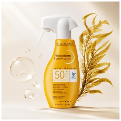Bioderma Photoderm purškalas SPF50+ 300 ml