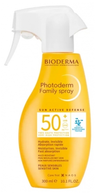 Bioderma Photoderm purškalas SPF50+ 300 ml