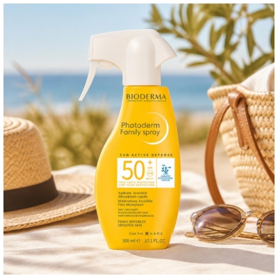 Bioderma Photoderm Suihke SPF50+ 300 ml