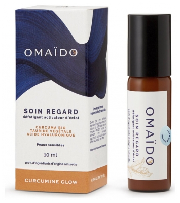 Omaïdo Akių priežiūra 10 ml