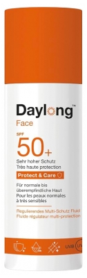 Daylong Face Protect & Care Multi-Protection Regulating Fluid SPF50+ 50 ml