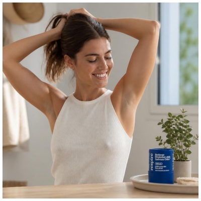 Reîncărcare Stick Deodorant Respire Cedru 50 g